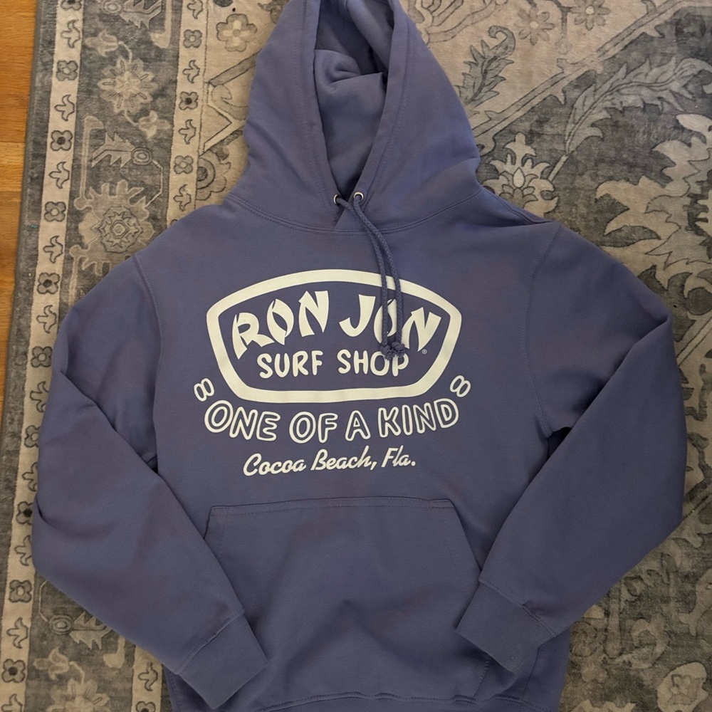 Ron Jon Surf Shop purple Hoodie